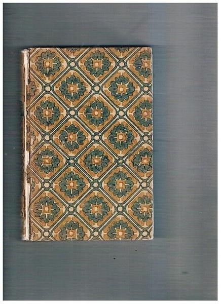 Nuove impressioni Letterarie. Trezza, Se Sanctis, Selvatico, Boito, Betteloni, Rapisardi, …