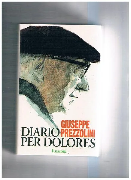 Diario per Dolores. | Immagine principale