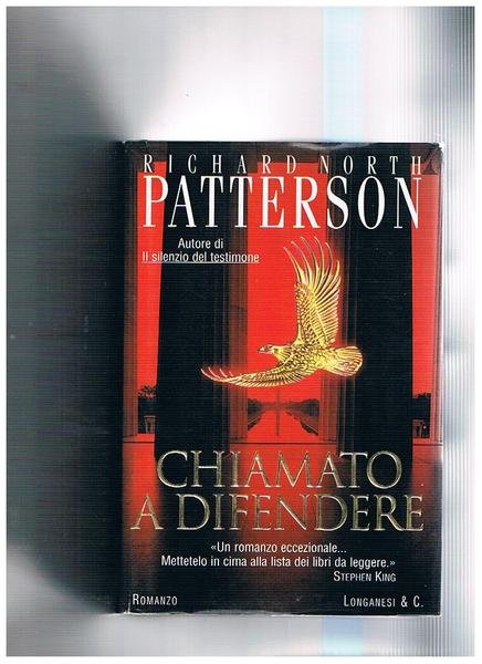 Chiamato a difendere. Traduzione di A. Biavasco e V. Guani.