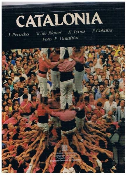 Catalonia, fotografie di Francisco Ontanon.