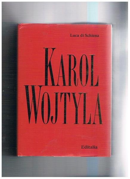Karol Wojtila.