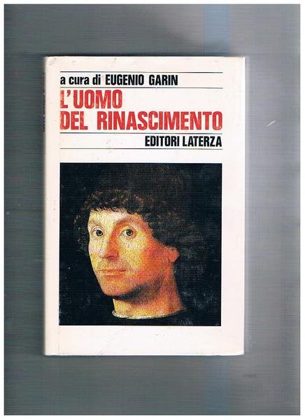 L'uomo del Rinascimento.