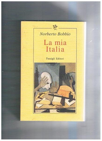 La mia Italia. A cura di Pietro Polito.
