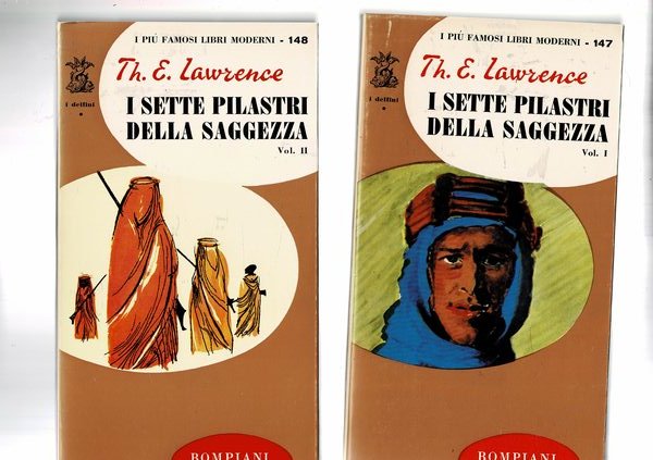 I sette pilastri della saggezza. Vol. I-II.