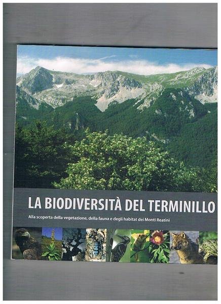 La biodiversità del Terrminillo. Alla scoperta della vegetazione, della fauna …