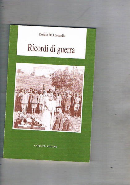 Ricordi di guerra (seconda).