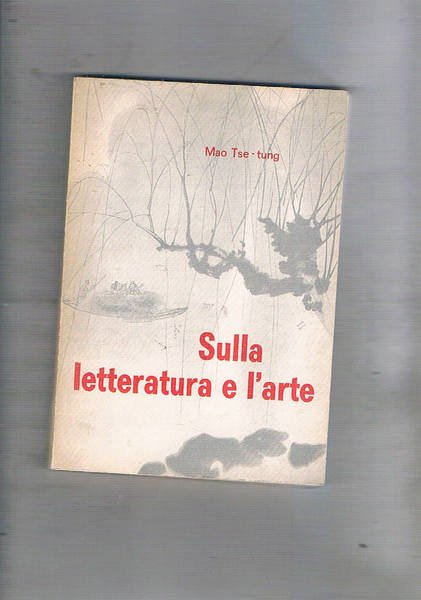 Sulla letteratura e l'arte.