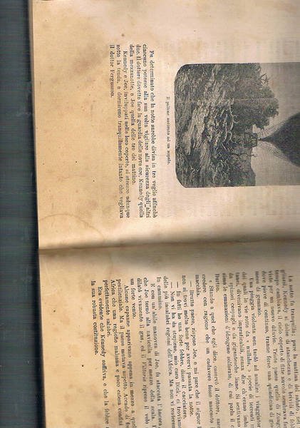 Avventure di tre russi e tre inglesi nell'Africa Australe con …