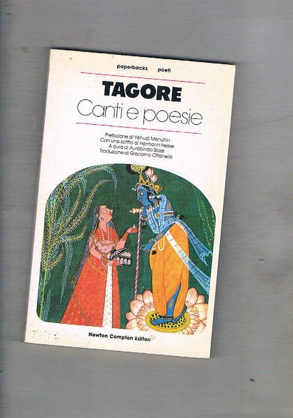 Canti e poesie.