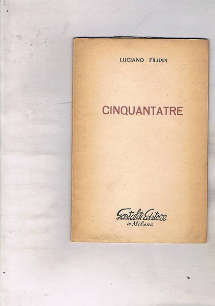 Cinquantatre.