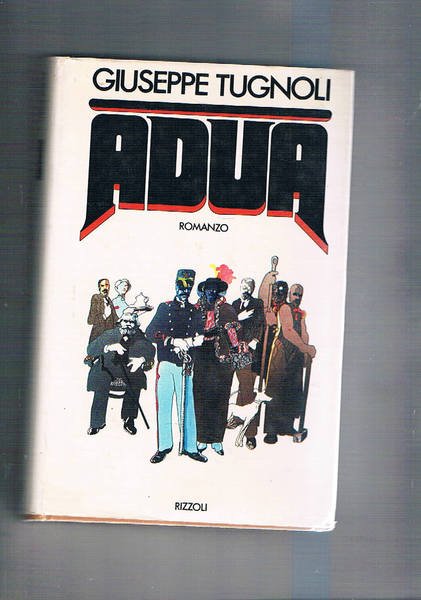 Adua. Prima edizione. Coll. La Scala.