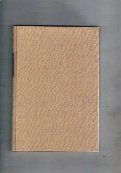 Discorso sulla poesia romantica italiana. Unito di Vallone Aldo: dal …