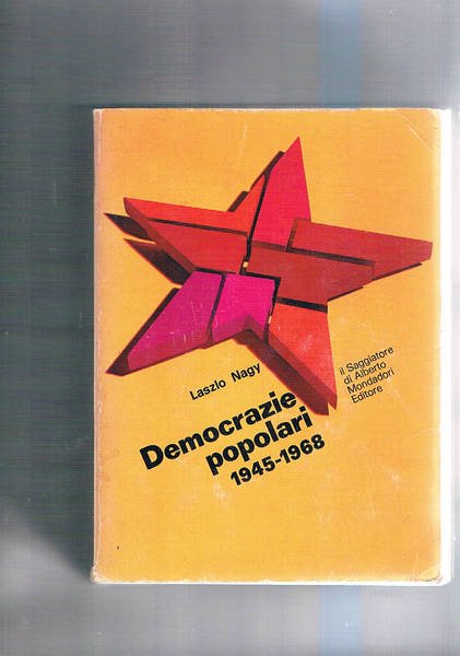 Democrazie popolari 1945-1968.