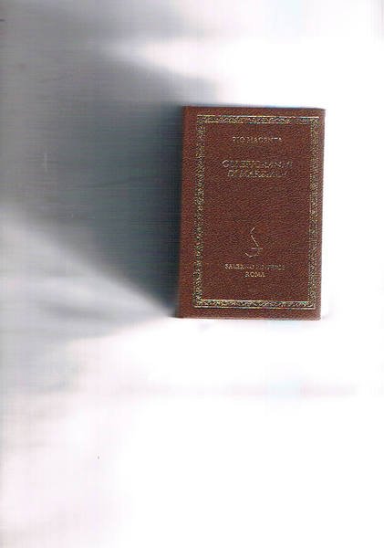 Gli epigrammi di Marziale. A cura di Paolo Mastrandrea.