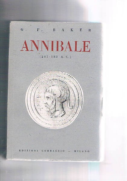 Annibale (247 - 183 a.c.).