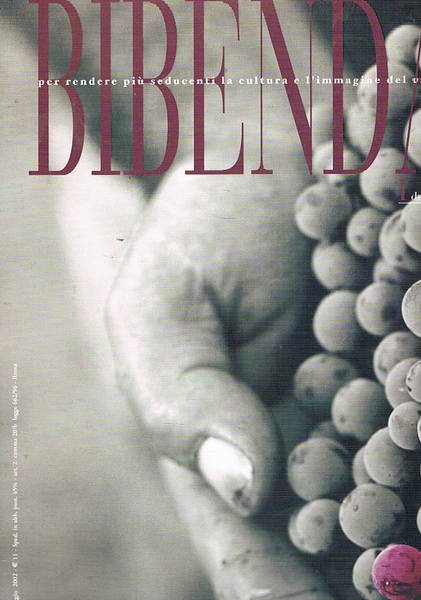 Bibenda per rendere più seducenti la cultura e l'immagine del …
