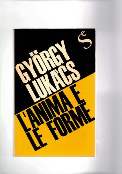 L'anima e le forme.