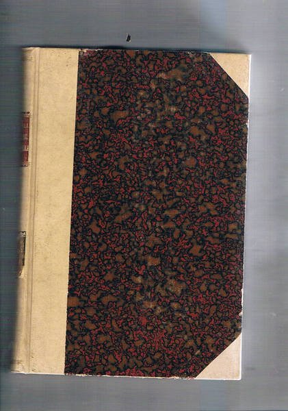 Trattato di patologia speciale medica e terapia vol. II parte …