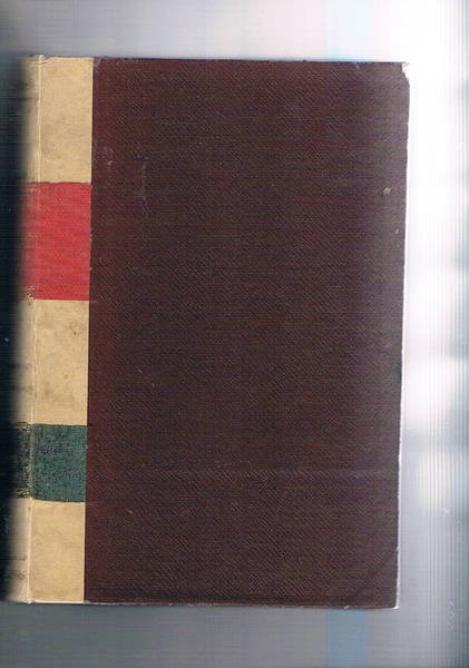Rivista italiana di scienze giuridiche vol. LX-LXI 1917. Il problema …