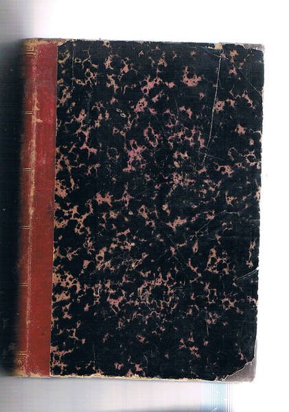 Manuale di storia contemporanea (1815-1870) tradotta da Marco Antonio Canini, …