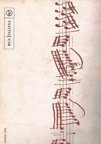 Storia della musica italiana in quaranta dischi microsolco sotto gli …