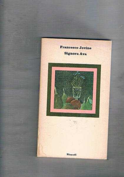 Signora Ava.