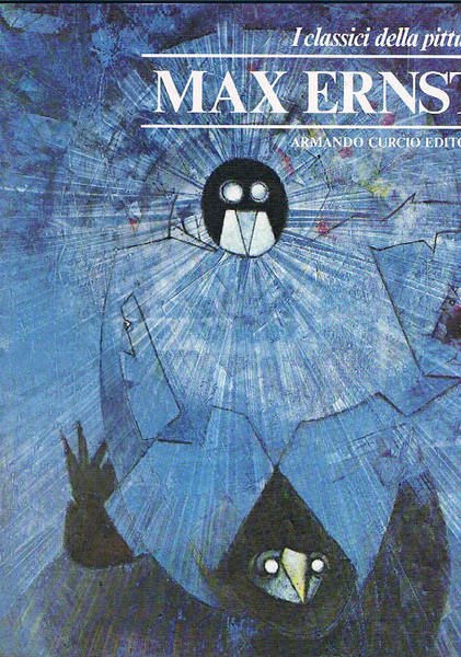 I classici della pittura (n° 46): Max Ernst.