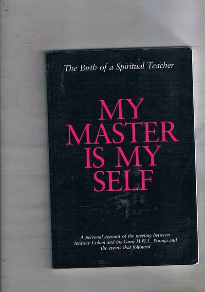 My Master is my self.