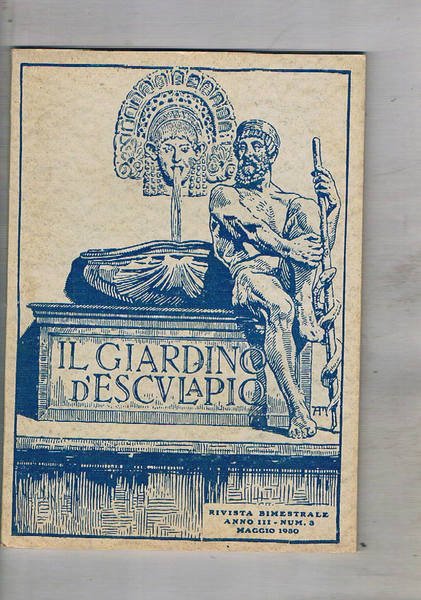 Il giardino di Esculapio, rivista bimestrale della Roche n° 3 …
