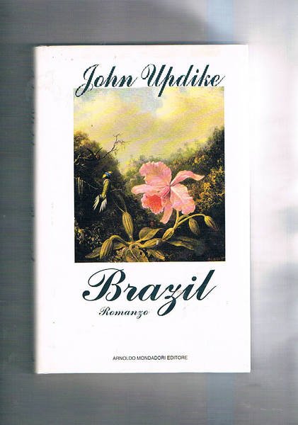 Brazil. Romanzo.