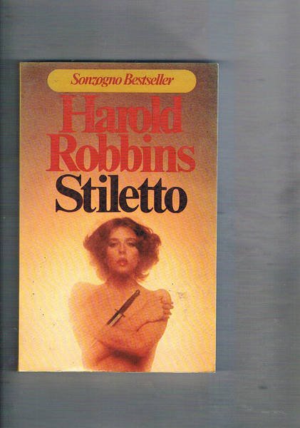 Stieltto. Romanzo.