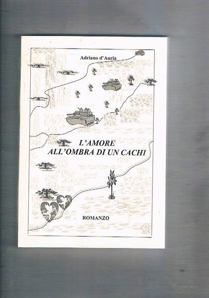 All'ombra dei un cachi. Romanzo ambientato nell'entroterra della provincia di …