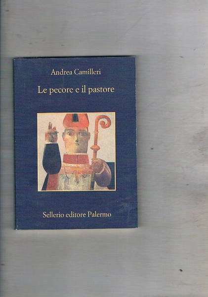 Le pecore e il pastore.