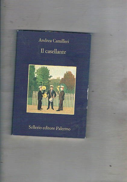 Il casellante.