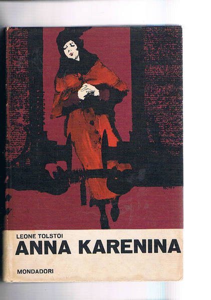 Anna Karenina con 15 ill. su tav. n.t.