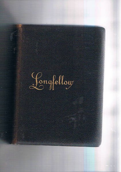 The Poetical Works of Henry W. Longfellow. With Photographic illustration.