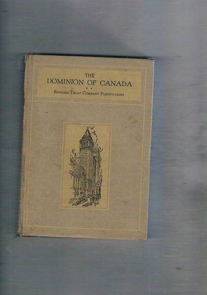 The Dominion of Canada.