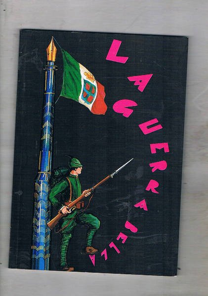 La guerra è bella. Catalogo della mostra fatta a Perugia nel 2006 di una serie di dipinti sulla guerra.