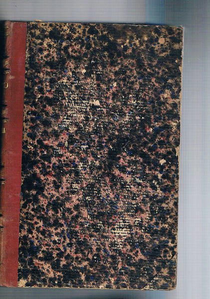 Dizionario universale di geografia, storia e biografia: storia propriamente detta, …