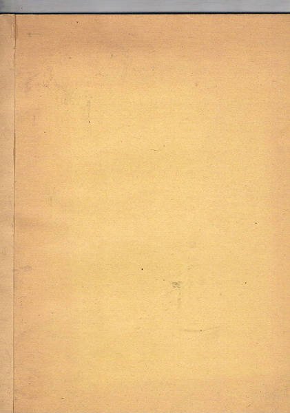 Dattiloscritto senza titolo contenente osservazioni, ipotesi e conversazioni con Piero …
