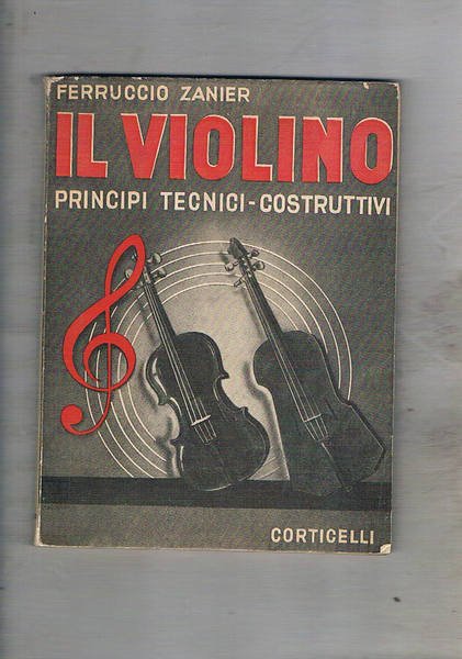 Il violino principi tecnici-cotruttini. La vibrabilità dei legni acreo ed …