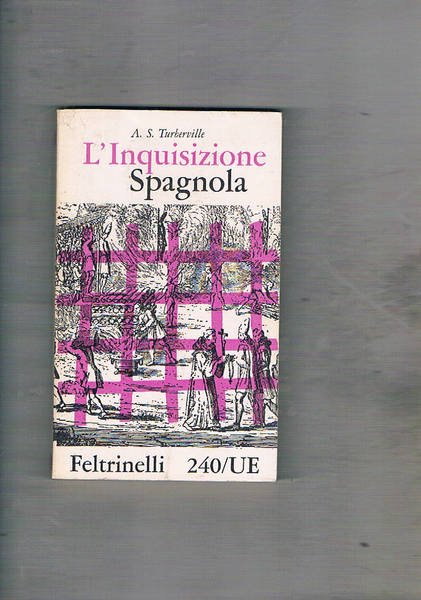 L'inquisizione spagnola.