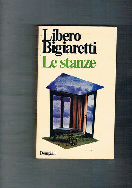 Le stanze. Prima edizione.