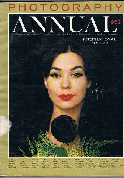 Popular photography color annual 1959.