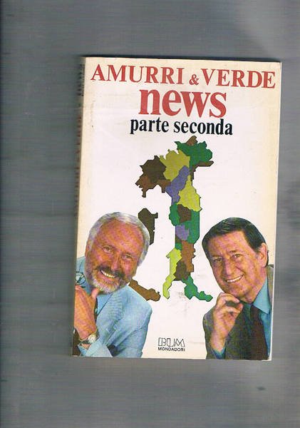 Amurri & Verde news (parte seconda).
