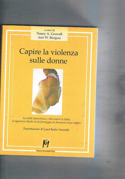 Capire la violenza sulle donne. La realtà statunitense, i dati …