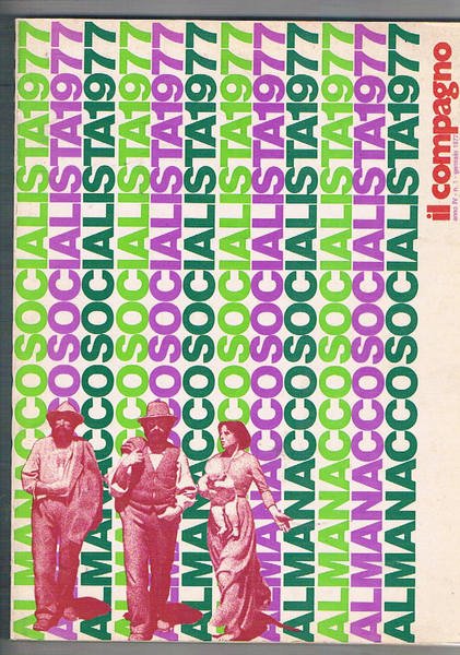 Almanacco socialista 1977.