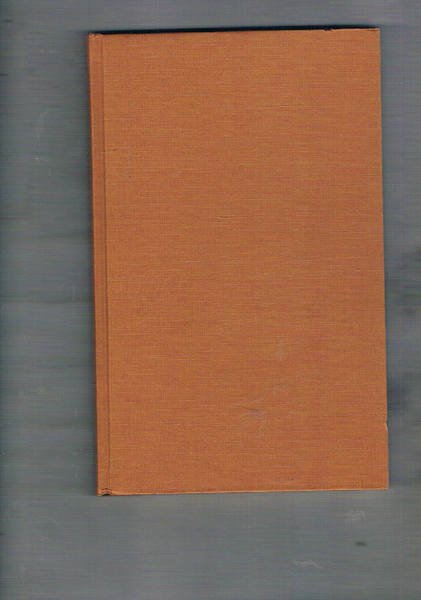 Vita breve di Katherine Mansfield. Prima edizione.