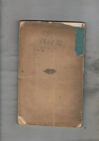 I misteri della negromanzia moderna; trattato storico critico.