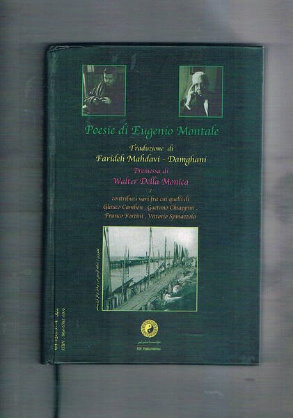 Raccolta delle poesie più famose di Eugenio Montale tradotte in …